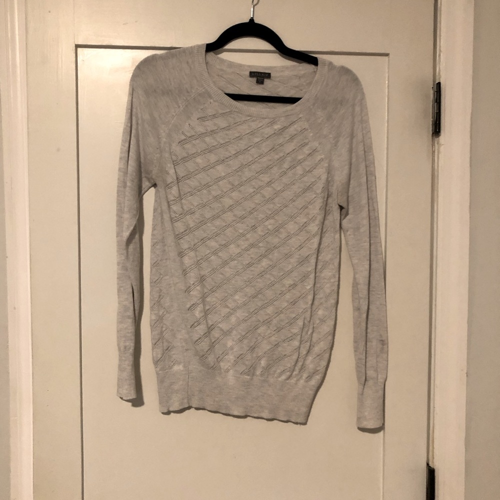 Lilla P knit sweater